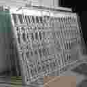 درب آکاردئونی شکیبا