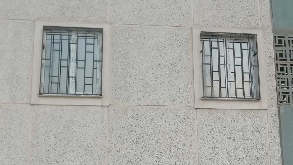 ساخت و نصب نرده پنجره با رنگ کوره ای درجه یک ساخت و نصب نرده پنجره با رنگ کوره ای درجه یک